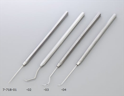 Đầu dò kiểm tra hàn AS ONE 7-718-02 202SP012